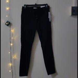 BOGO NWT Black skinny jeans